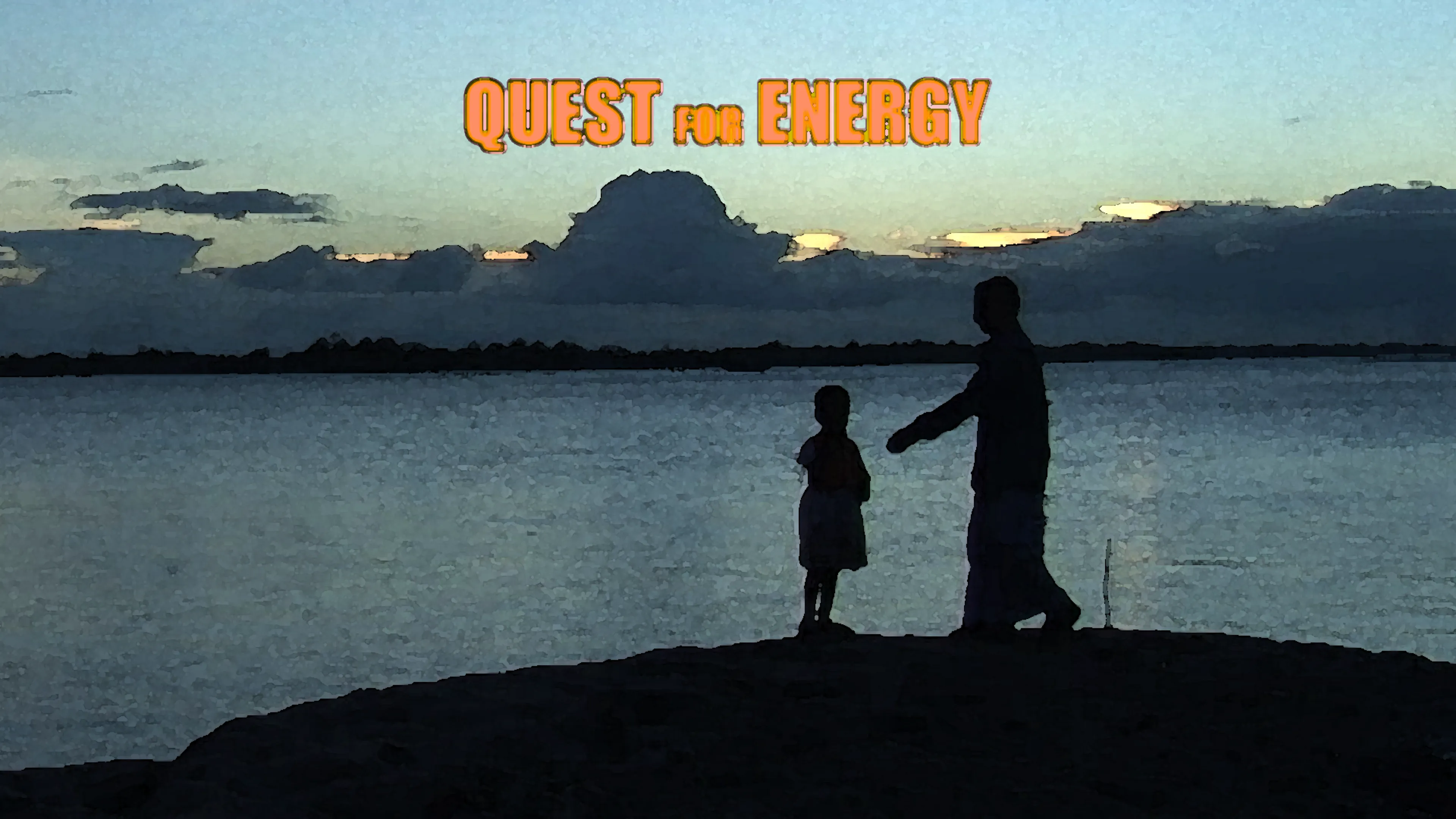 Quest for Energy poster